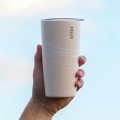 Miir 雙層帶蓋咖啡杯16 oz