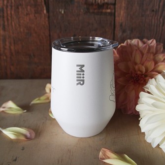 MiiR Double Wall Vacuum Insulated Wine Tumbler