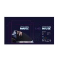 Momo Design The Ultra Thin Wireless Foldable Mouse-Bluetooth