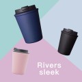 Rivers Wallmug Sleek咖啡杯