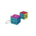 Rubik's Cube Keychain- 34mm