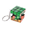 Rubik's Cube 鑰匙扣魔方34mm