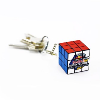 Rubik's Cube 鑰匙扣魔方34mm