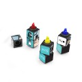 Rubik's Highlighter Set