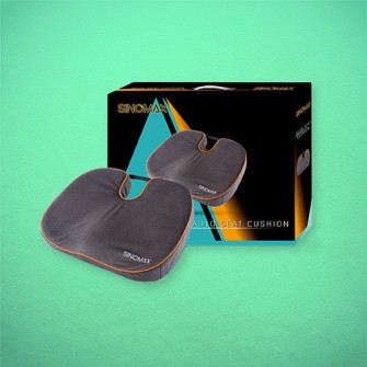 Sinomax Auto Seat Cushion