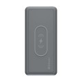 Verbatim Qi 10W PD 18W 10000mAh Wireless Space Power Bank