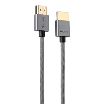 Verbatim 180cm V2.0 4K/60Hz HDMI to HDMI Cable