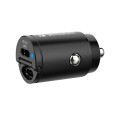 Verbatim Dual Type C PD 3.0 30W Mini Car Charger