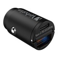 Verbatim 雙端口30W PD & QC 3.0 迷你汽車充電器