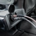 Verbatim 雙端口30W PD & QC 3.0 迷你汽車充電器