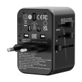 Verbatim 5 Port PD 3.0 45W Travel Adaptor - UTA-08