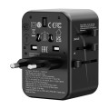 Verbatim GaN III 70W 通用旅行轉插座-UTA-09