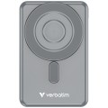 Verbatim 5-in-1 Charge ‘n’ Go 5000 Magnetic Wireless Power Bank (WPBS5in15)
