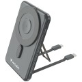 Verbatim 5-in-1 Charge ‘n’ Go 5000 Magnetic Wireless Power Bank (WPBS5in15)