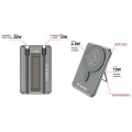 Verbatim 5-in-1 Charge ‘n’ Go 5000 Magnetic Wireless Power Bank (WPBS5in15)
