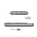 Verbatim 5-in-1 Charge ‘n’ Go 5000 Magnetic Wireless Power Bank (WPBS5in15)