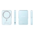 Verbatim Charge 'n' Go 10000mAh 磁吸無線流動充電池 (WPBGS10)