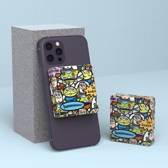 Vinnic 無線磁吸式移動電源 8000mAh 20W PD - Toy Story