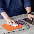 Momax Q.Mouse Pad with built-in fast wireless charger