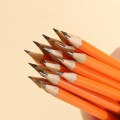 Wooden hexagonal pencil