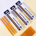 Wooden hexagonal pencil