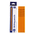 Wooden hexagonal pencil