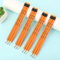 Wooden hexagonal pencil
