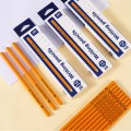 Wooden hexagonal pencil