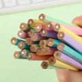 Wooden hexagonal pencil