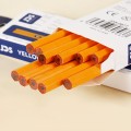 Wooden hexagonal pencil