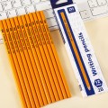 Wooden hexagonal pencil