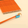 Wooden hexagonal pencil