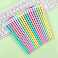Wooden hexagonal pencil