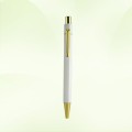 Hexagonal click ballpoint pen