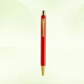 Hexagonal click ballpoint pen