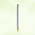 Hexagonal click ballpoint pen