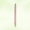Hexagonal click ballpoint pen