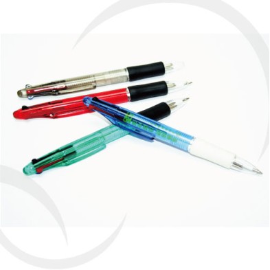 Multi-color ball pen