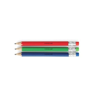 Pencil shape ballpoint pen