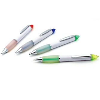 Rubber grip ball pen Rubber grip ball pen