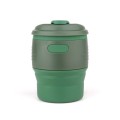 Collapsible coffee cup 350ml