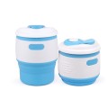 Collapsible coffee cup 350ml