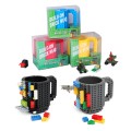 Build-on Brick Mug