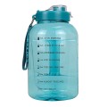PETG Sports Outdoor Water Bottle 2.5L