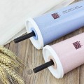 Wheat Straw Double Lid Straw Cup