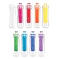 27OZ Fruit Infuser Water Bottle