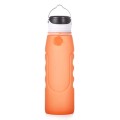 LED矽膠折疊水樽1000ml