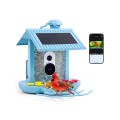 Smart Bird Feeder Solar