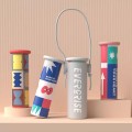 Mushroom Shape Design Stainless Steel Thermos Bottle