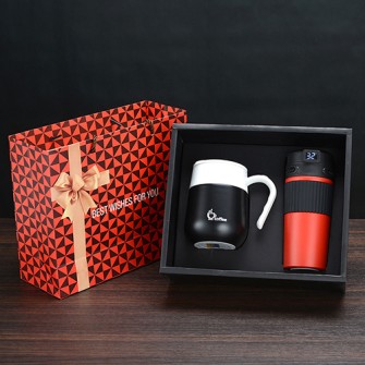 Smart Coffee Mug 2 Set